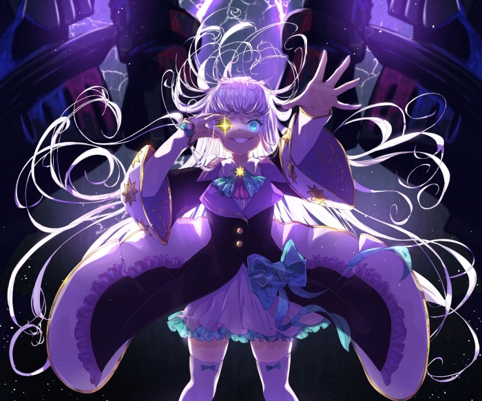 Mira from She Professed Herself Pupil Of The Wise Man 4K