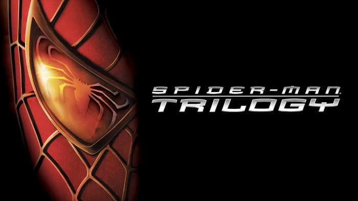 Spider-Man Trilogy 4K