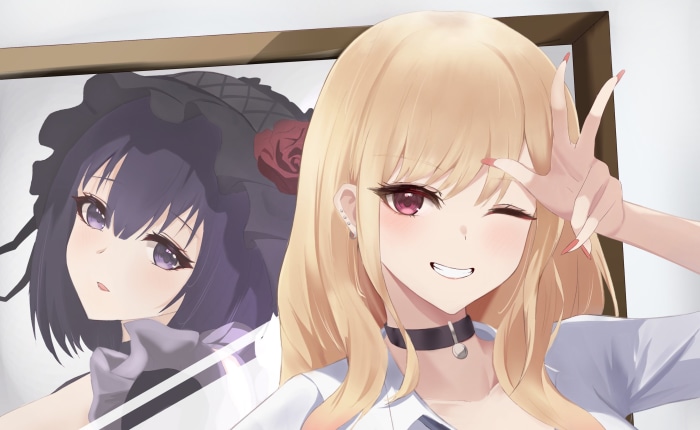 Marin Kitagawa from My Dress-Up Darling