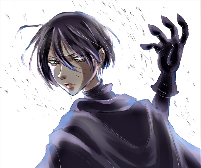 Richard from Requiem of the Rose King