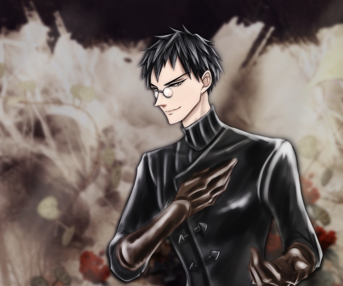 Henry Stafford from Requiem Of The Rose King