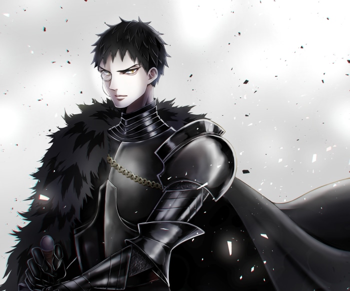 Henry Stafford from Requiem Of The Rose King