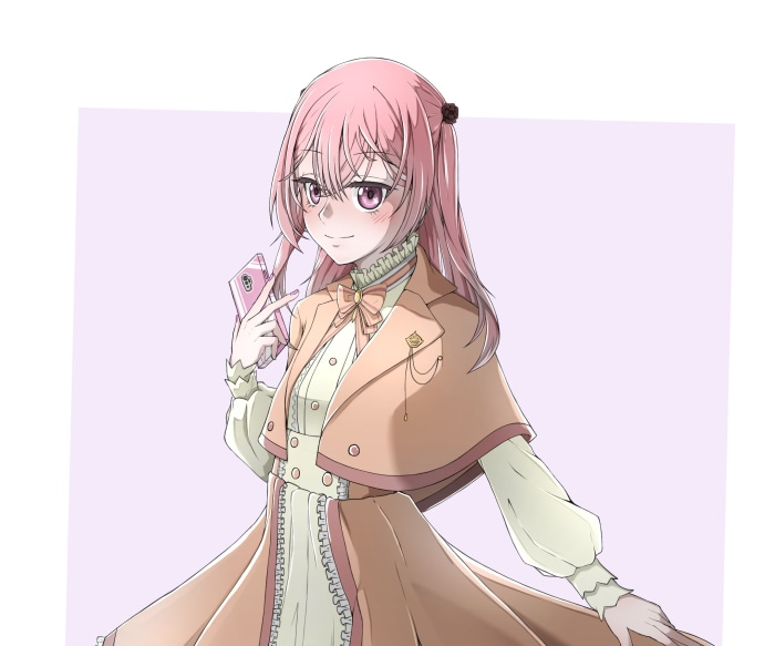 Sajuna Inui from My Dress-Up Darling