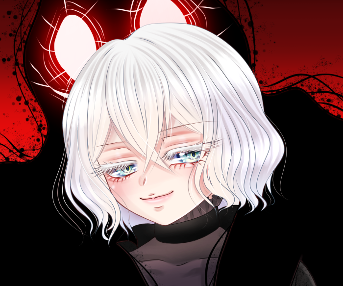 Chloé d'Apchier from The Case Study Of Vanitas