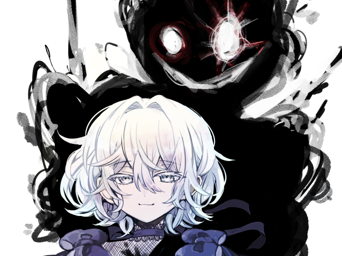 Chloé d'Apchier from The Case Study Of Vanitas