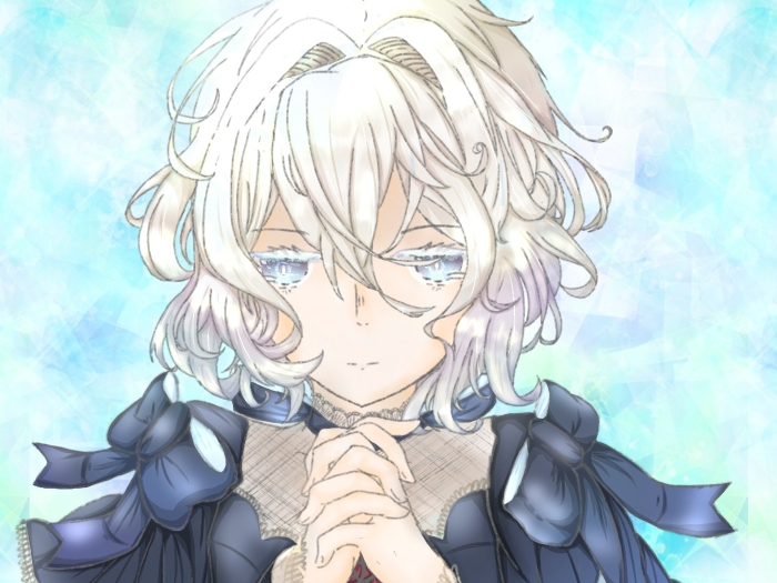 Chloé d'Apchier from The Case Study Of Vanitas