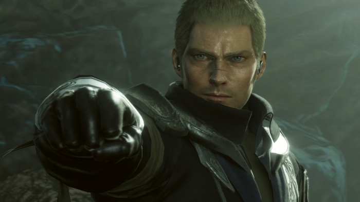 Jack Garland from Stranger of Paradise: Final Fantasy Origin 4K