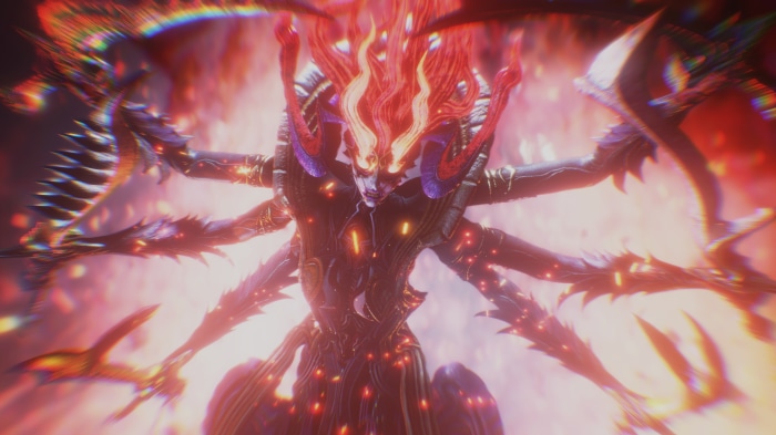 Bahamut from Stranger Of Paradise: Final Fantasy Origin 4K