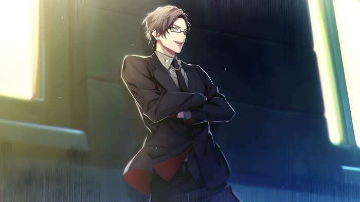 Jyuto Iruma from Hypnosis Mic 4K