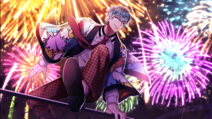 Sasara Nurude from Hypnosis Mic 4K