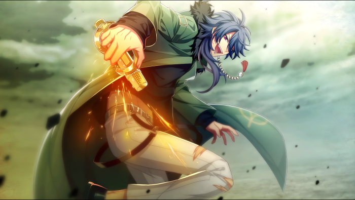 Dice Arisugawa from Hypnosis Mic