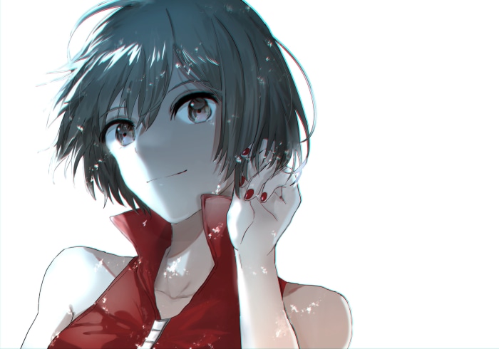 Meiko from Vocaloid