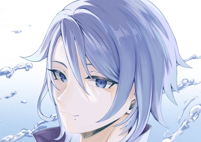 Kamisato Ayato from Genshin Impact
