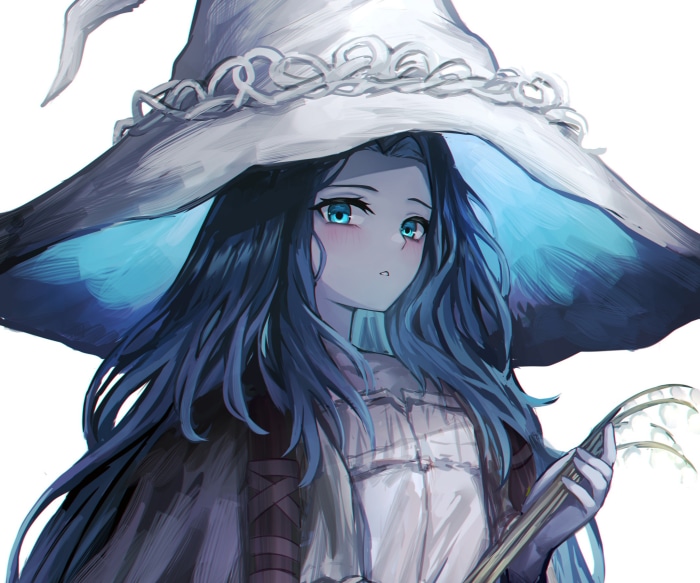 Ranni the Witch from Elden Ring
