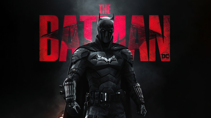 The Batman 4K