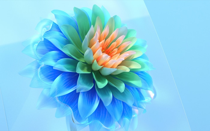 Artistic Flower