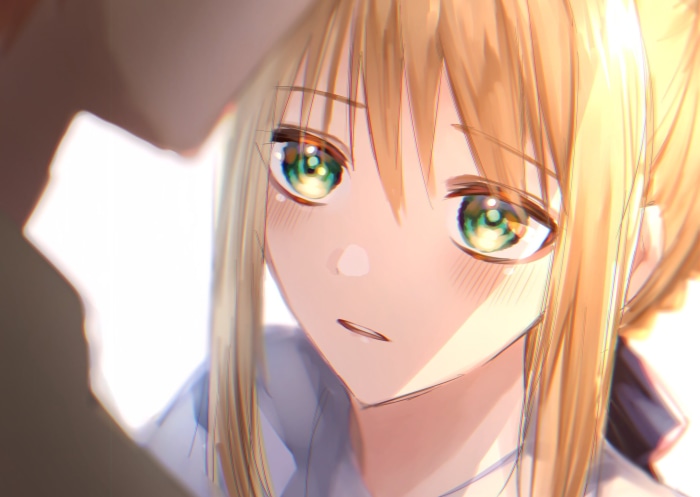 Saber from Fate/Stay Night