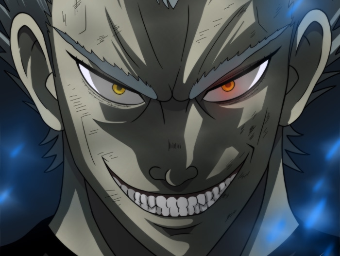 Garou from One-Punch Man 4K