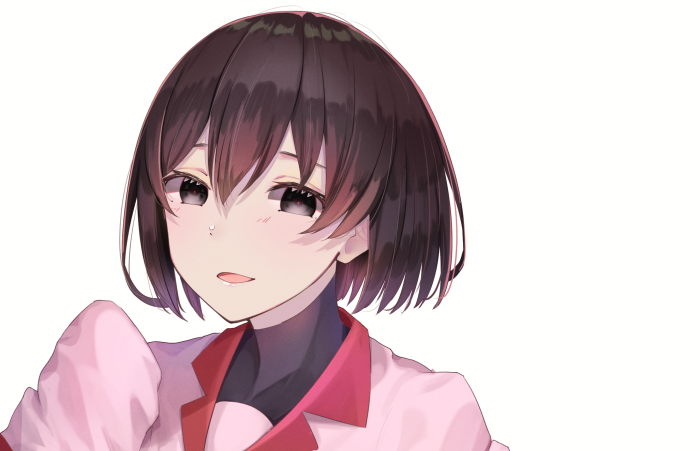 Ougi Oshino from Monogatari Series