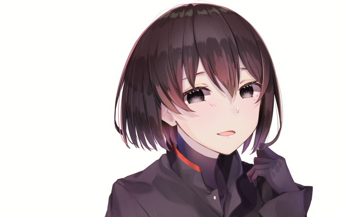 Ougi Oshino from Monogatari Series