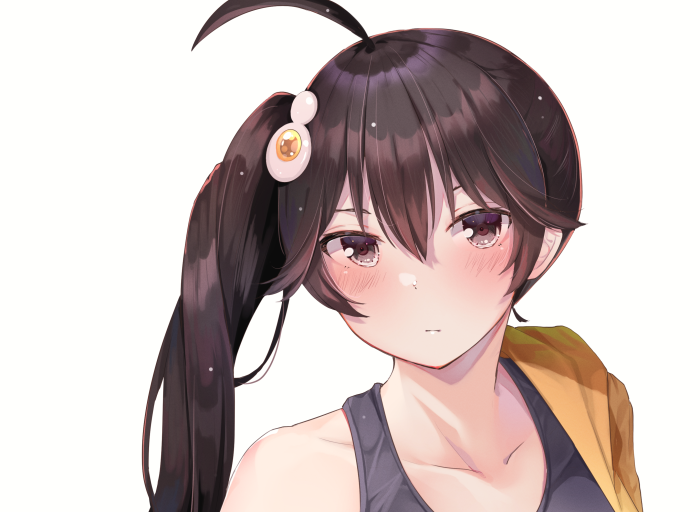 Karen Araragi from Monogatari Series