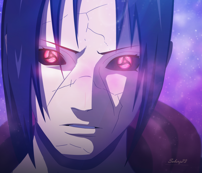 Itachi Uchiha from Naruto