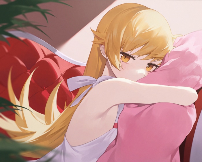 Shinobu Oshino from Monogatari Series