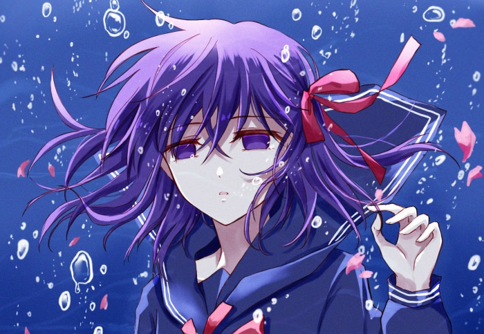 Sakura Matou from Fate/Stay Night