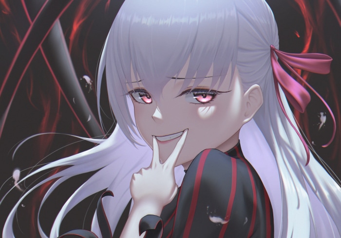 Dark Sakura from Fate/stay Night: Heaven's Feel