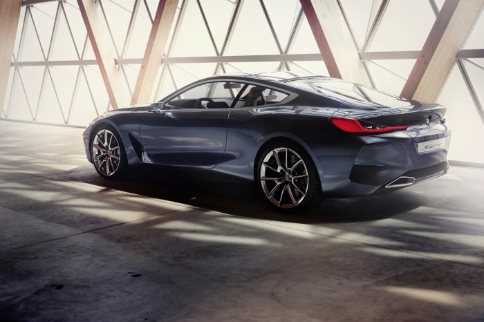 BMW 8 Series