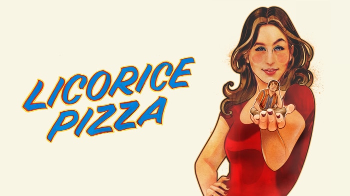 Licorice Pizza movie poster