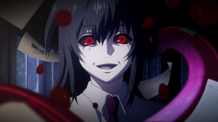 Juuzou Suzuya from Tokyo Ghoul: Jack