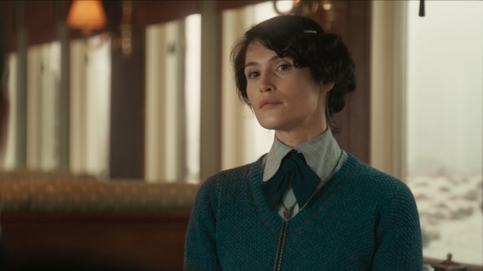 Gemma Arterton in The King's Man