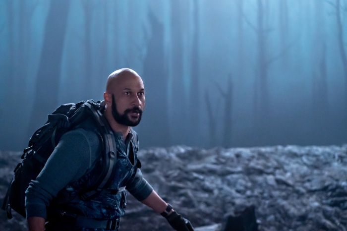 Keegan-Michael Key in The Bubble
