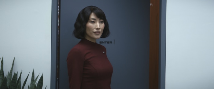 Dichen Lachman in Severance