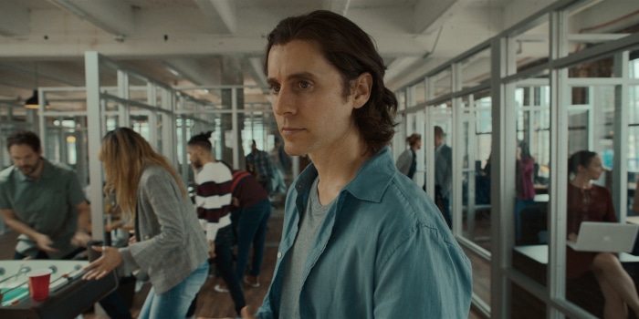 Jared Leto in WeCrashed