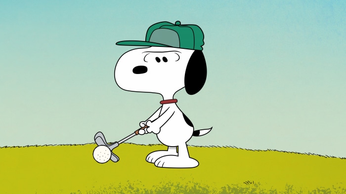 Snoopy from The Snoopy Show 4K