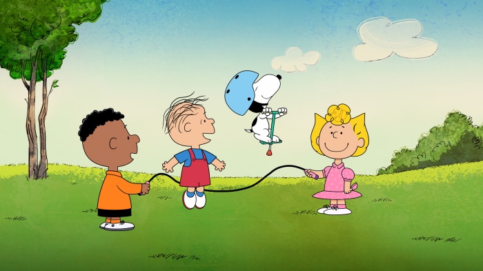 The Snoopy Show 4K