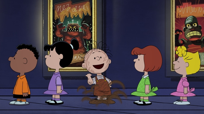 The Snoopy Show