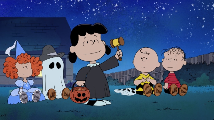 The Snoopy Show