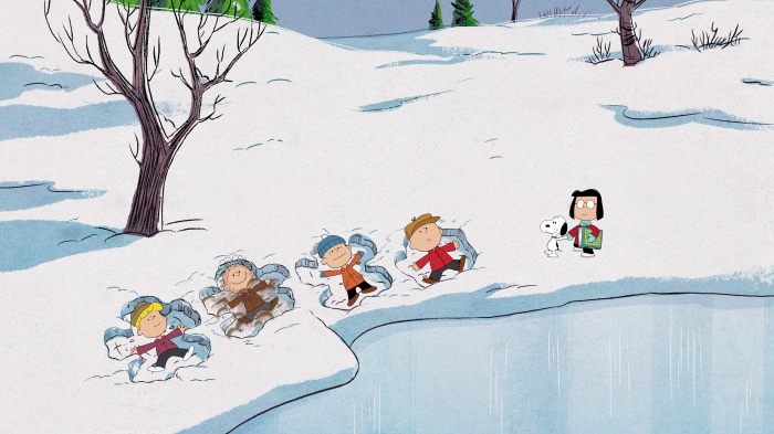 The Snoopy Show