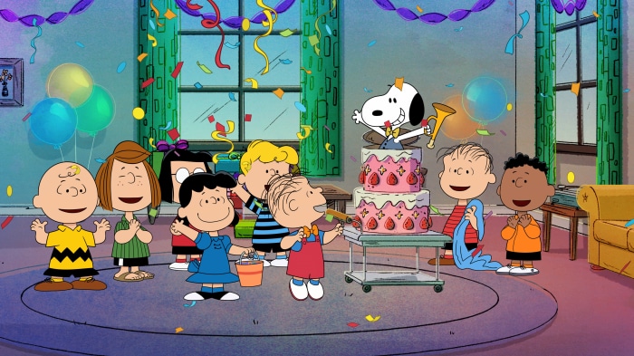 The Snoopy Show