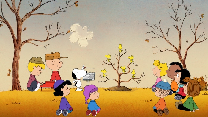 The Snoopy Show
