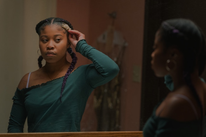 Dominique Fishback from The Last Days Of Ptolemy Grey 4K