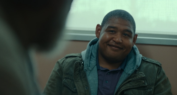 Omar Benson Miller in The Last Days Of Ptolemy Grey