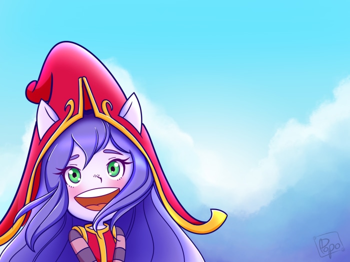 Lulu from League of Legends