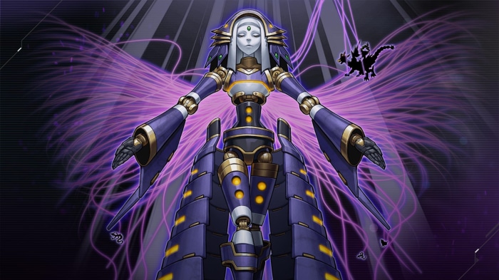 Meklord Astro Dragon Astro Meklord Emperor from Yu-Gi-Oh! Master Duel