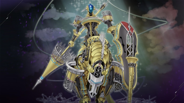 Number 77: The Seven Deadly Sins - Seven Deadly Sins from Yu-Gi-Oh! Master Duel