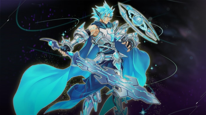 Visas Starfrost from Yu-Gi-Oh! Master Duel