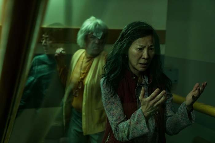 Michelle Yeoh in Everything Everywhere All At Once